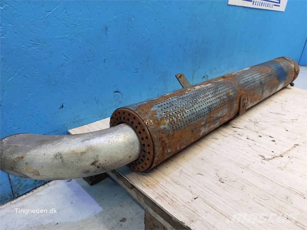 CASE Puma 185 Motory