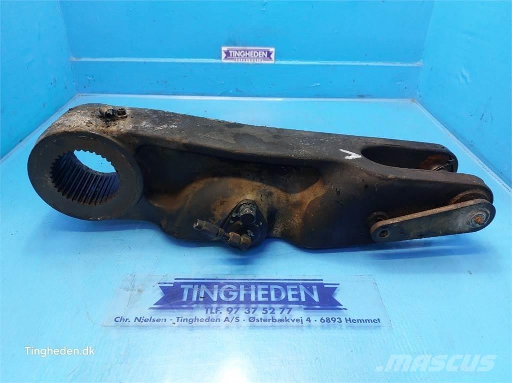 CASE Puma 185 Další příslušenství k traktorům