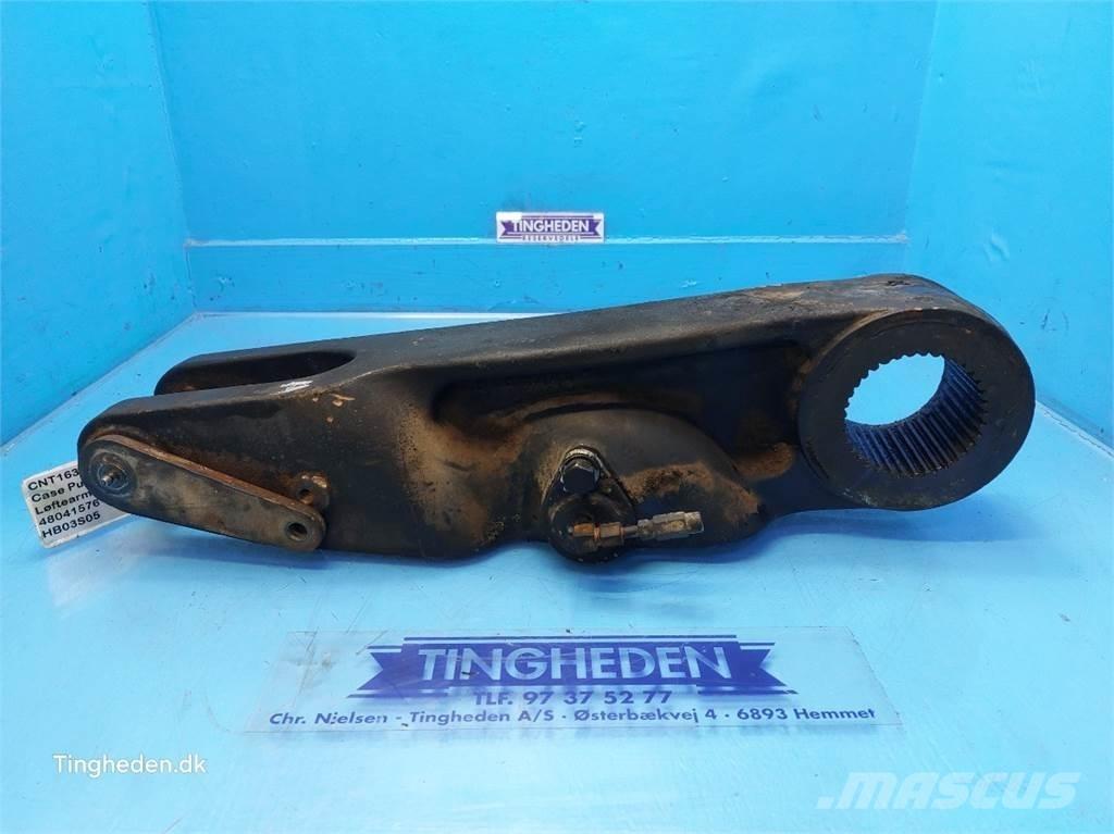 CASE Puma 185 Další příslušenství k traktorům