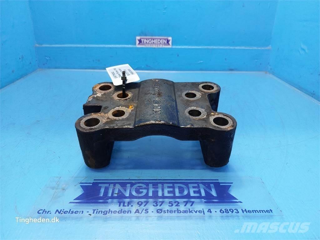 CASE Puma 185 Motory