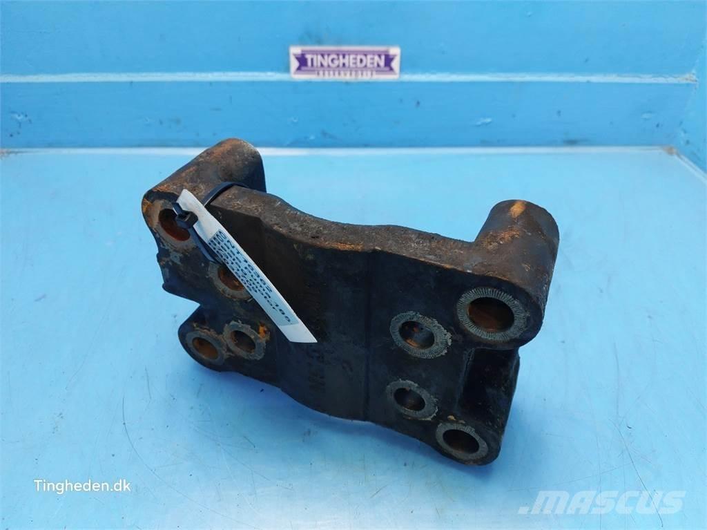 CASE Puma 185 Motory