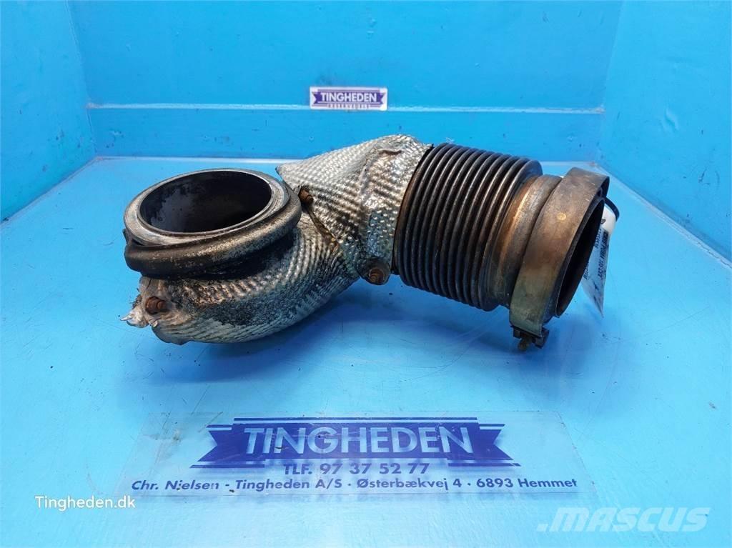 CASE Puma 185 Motory