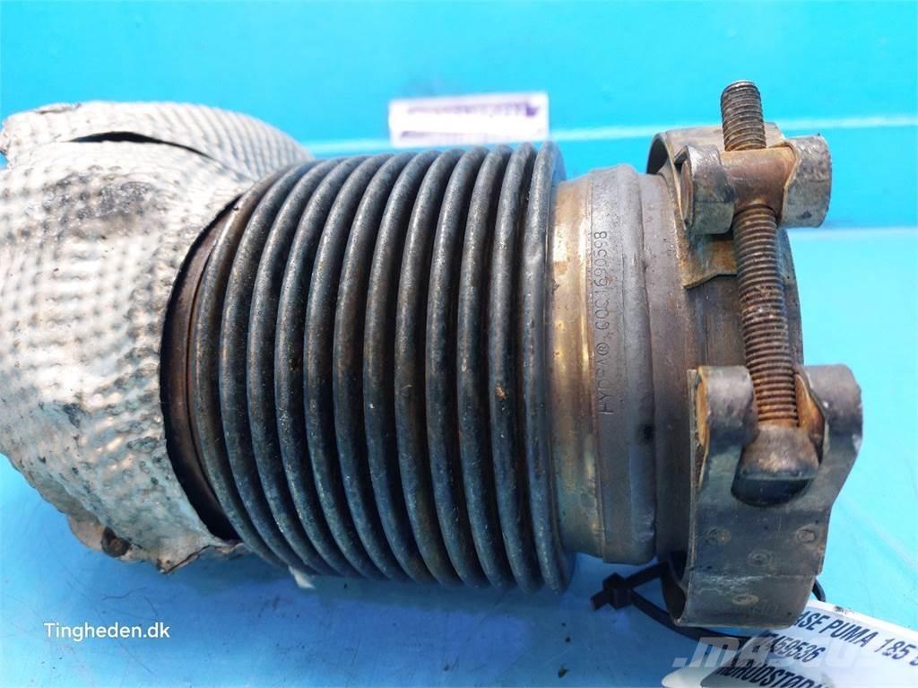 CASE Puma 185 Motory