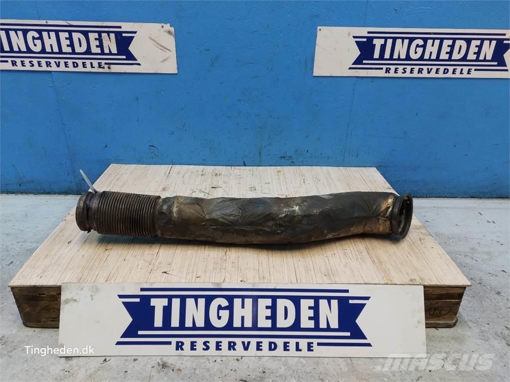 CASE Puma 185 Motory