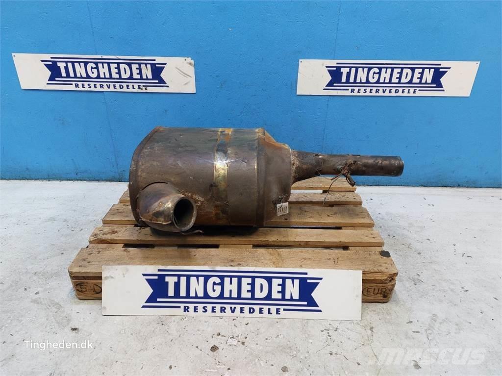 CASE Puma 185 Motory