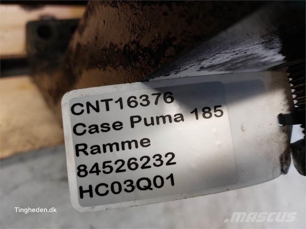 CASE Puma 185 Další příslušenství k traktorům