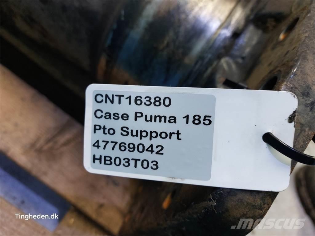 CASE Puma 185 Další příslušenství k traktorům