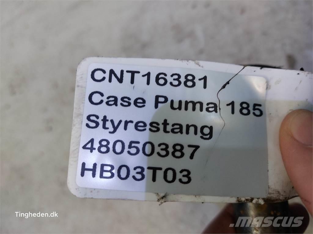 CASE Puma 185 Další příslušenství k traktorům