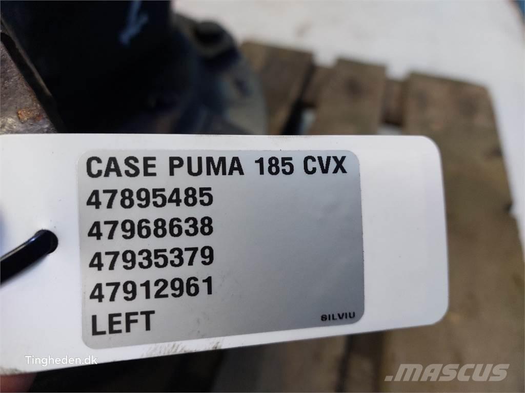 CASE Puma 185 Další příslušenství k traktorům