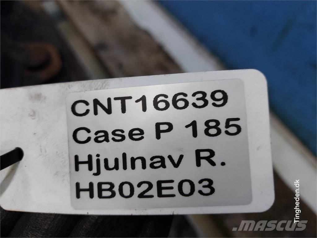 CASE Puma 185 Další příslušenství k traktorům