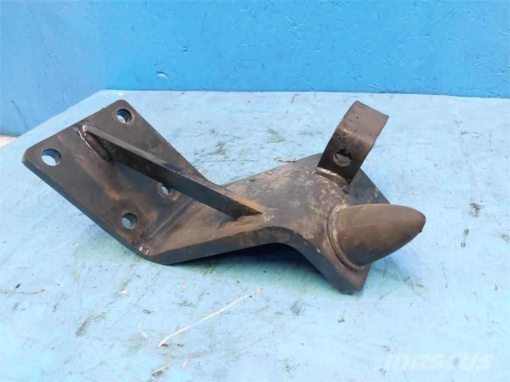 CASE Puma 200 Kabiny a interiér