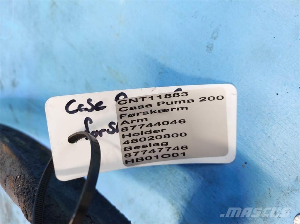 CASE Puma 200 Další příslušenství k traktorům