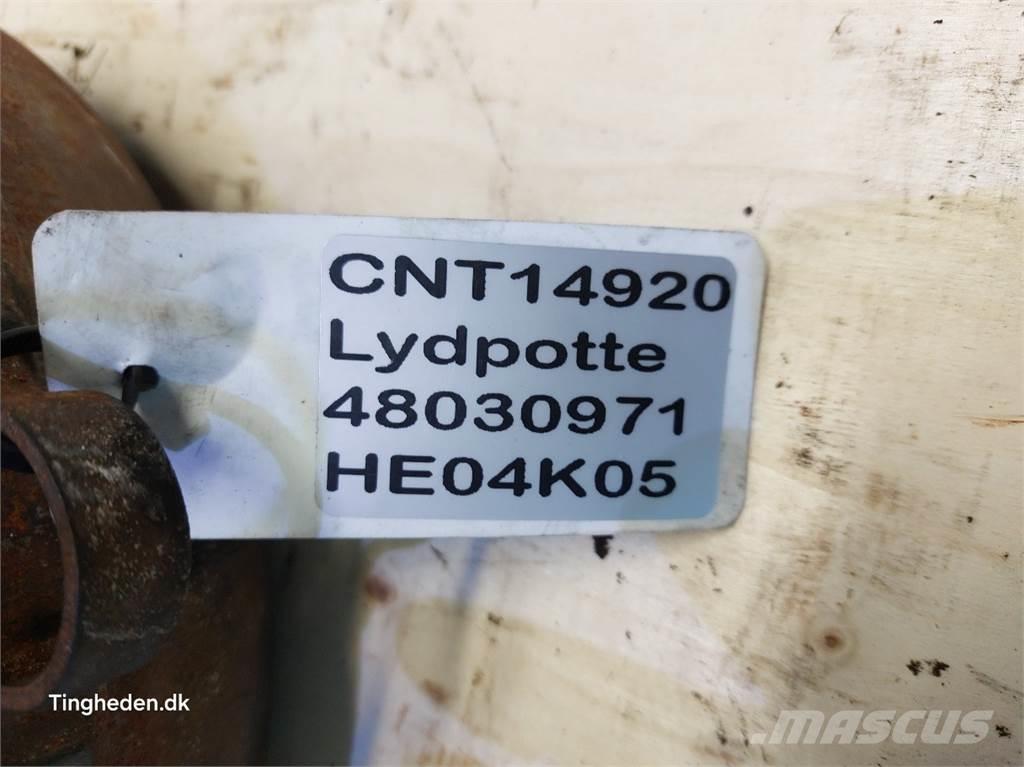 CASE Puma 240 Motory