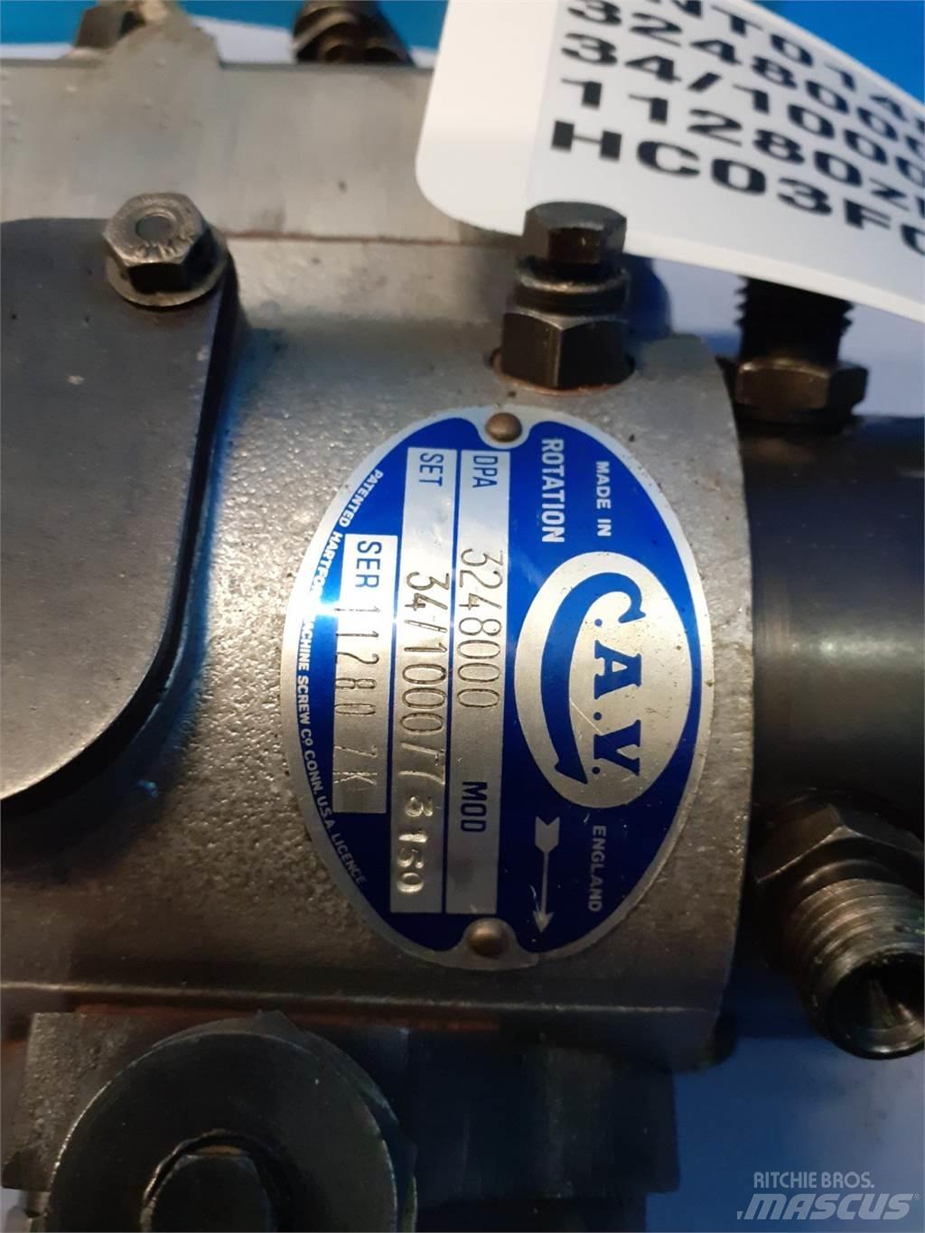  CAV 3248000 Motory