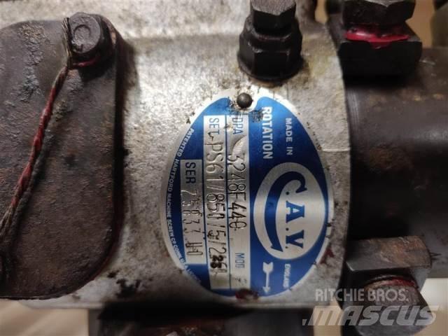  CAV 3248F440 Motory