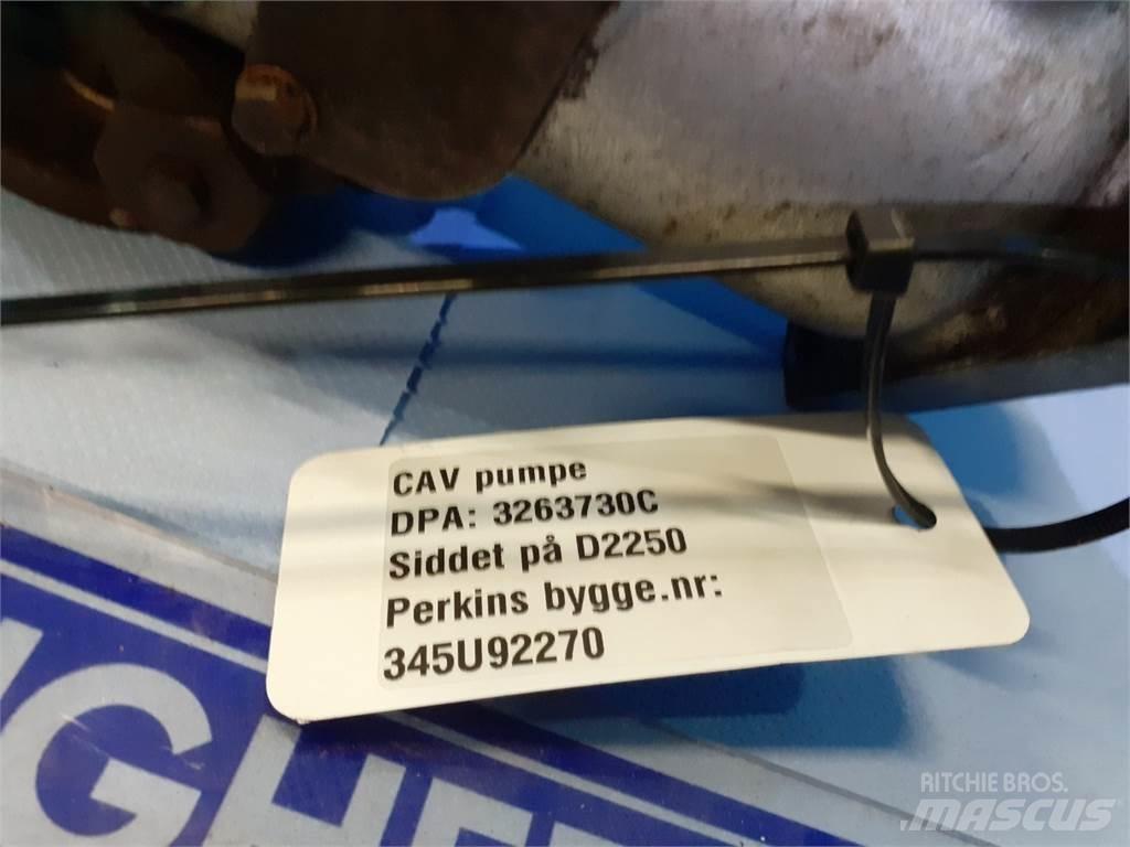  CAV 3263730C Motory