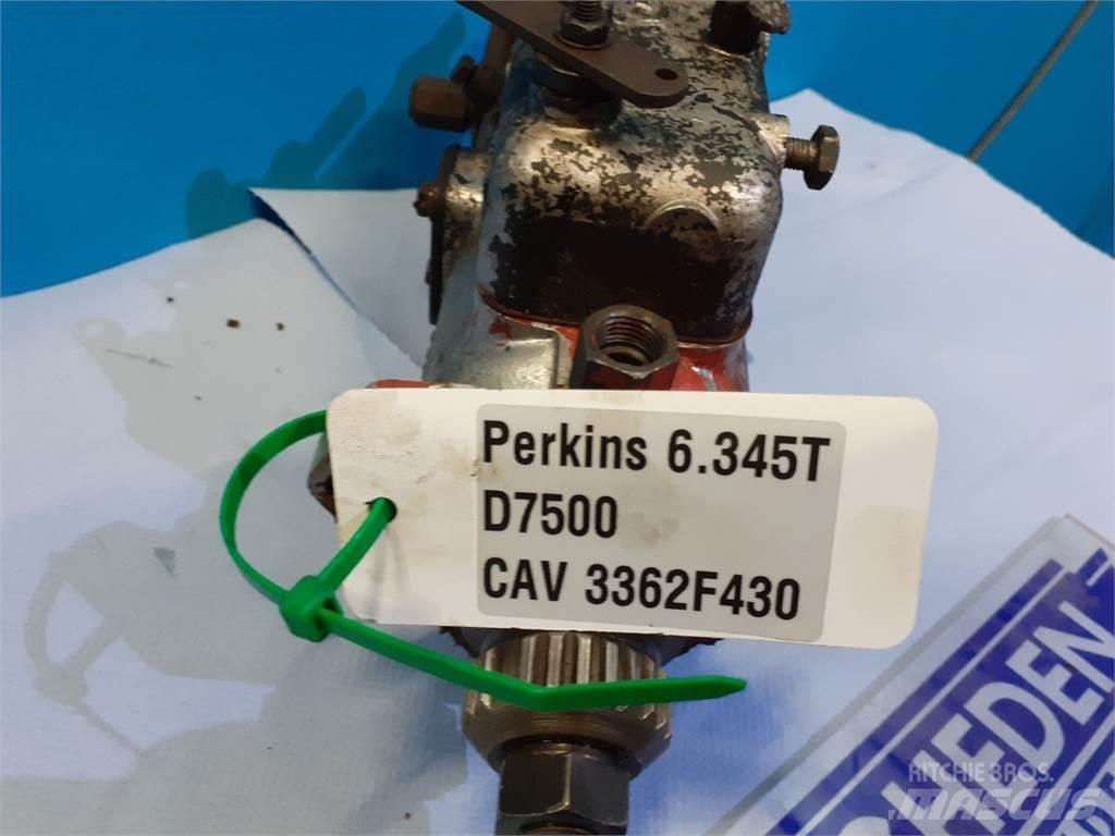  CAV 3362F430 Motory