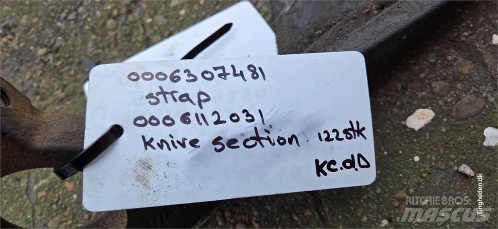 CLAAS  Příslušenství a náhradní díly ke kombajnům