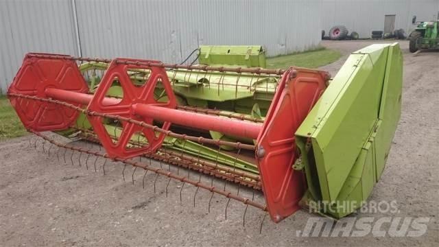 CLAAS 12 Žací stroje