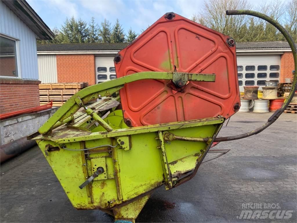 CLAAS 15” Příslušenství a náhradní díly ke kombajnům