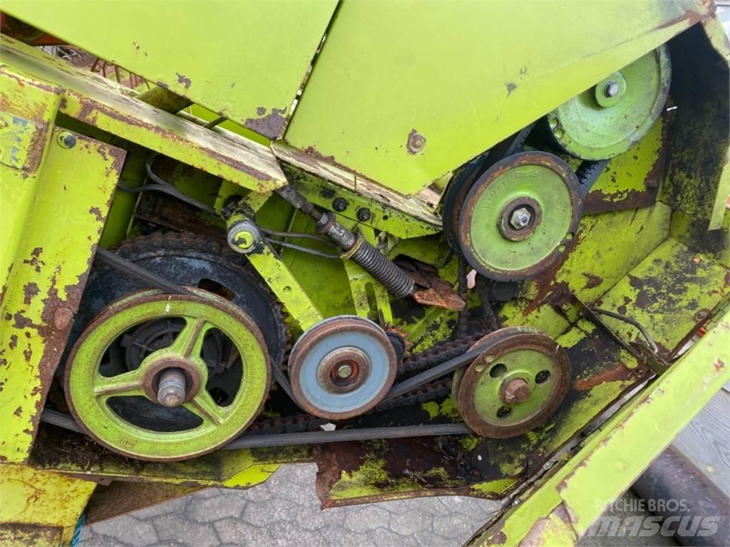 CLAAS 15” Příslušenství a náhradní díly ke kombajnům