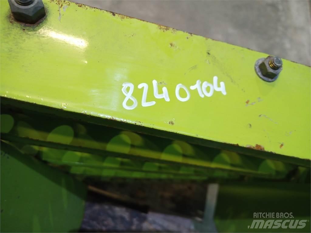 CLAAS 180 RC Prosévací lopaty