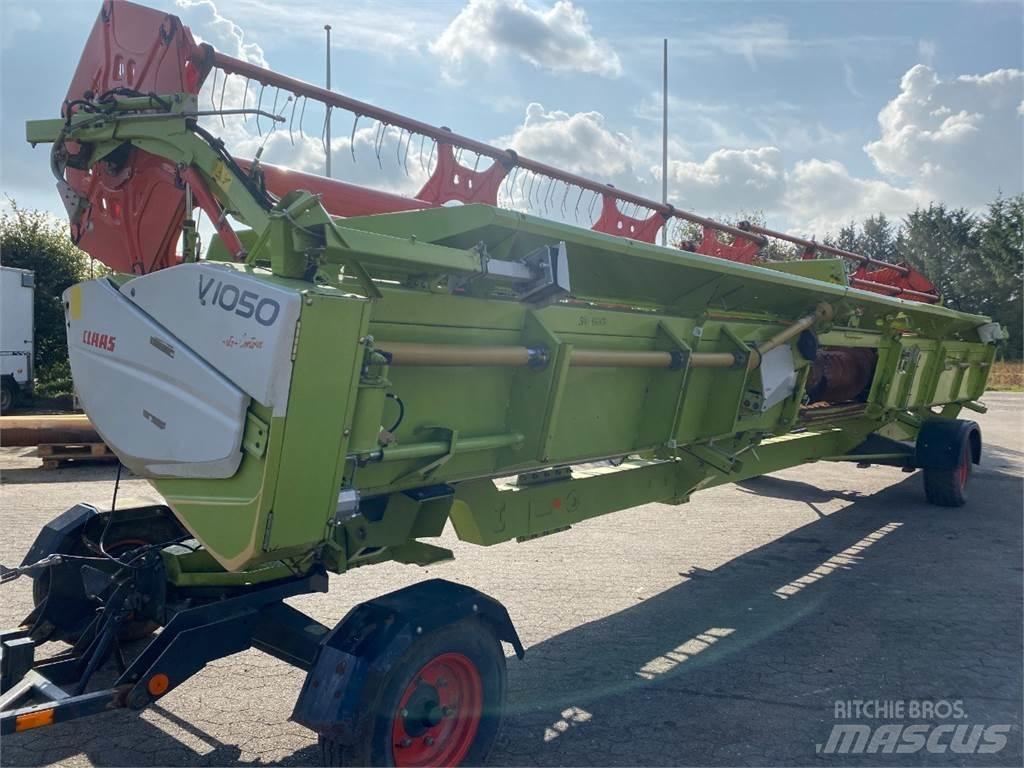 CLAAS 35 Vario Příslušenství a náhradní díly ke kombajnům