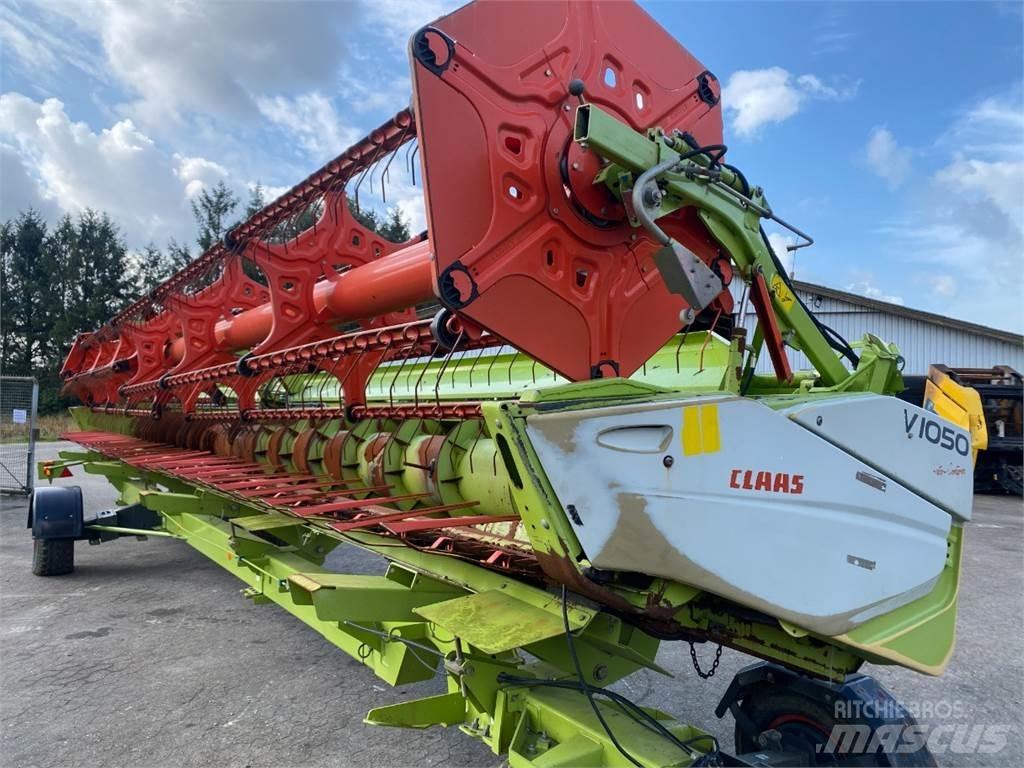 CLAAS 35 Vario Příslušenství a náhradní díly ke kombajnům