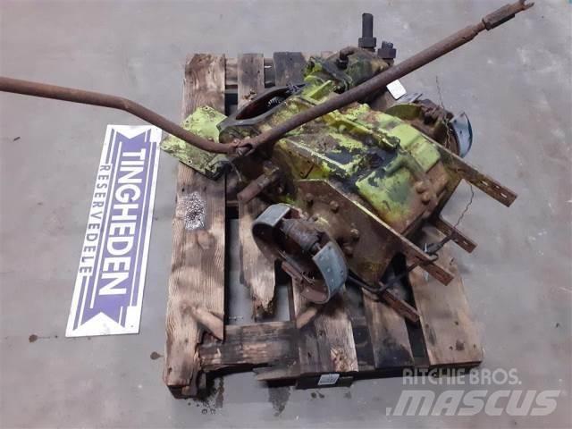 CLAAS 76 Převodovka