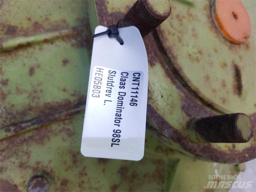 CLAAS 98SL Příslušenství a náhradní díly ke kombajnům