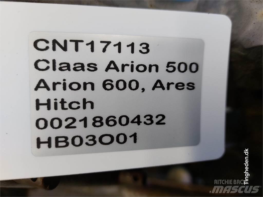 CLAAS Ares Další příslušenství k traktorům