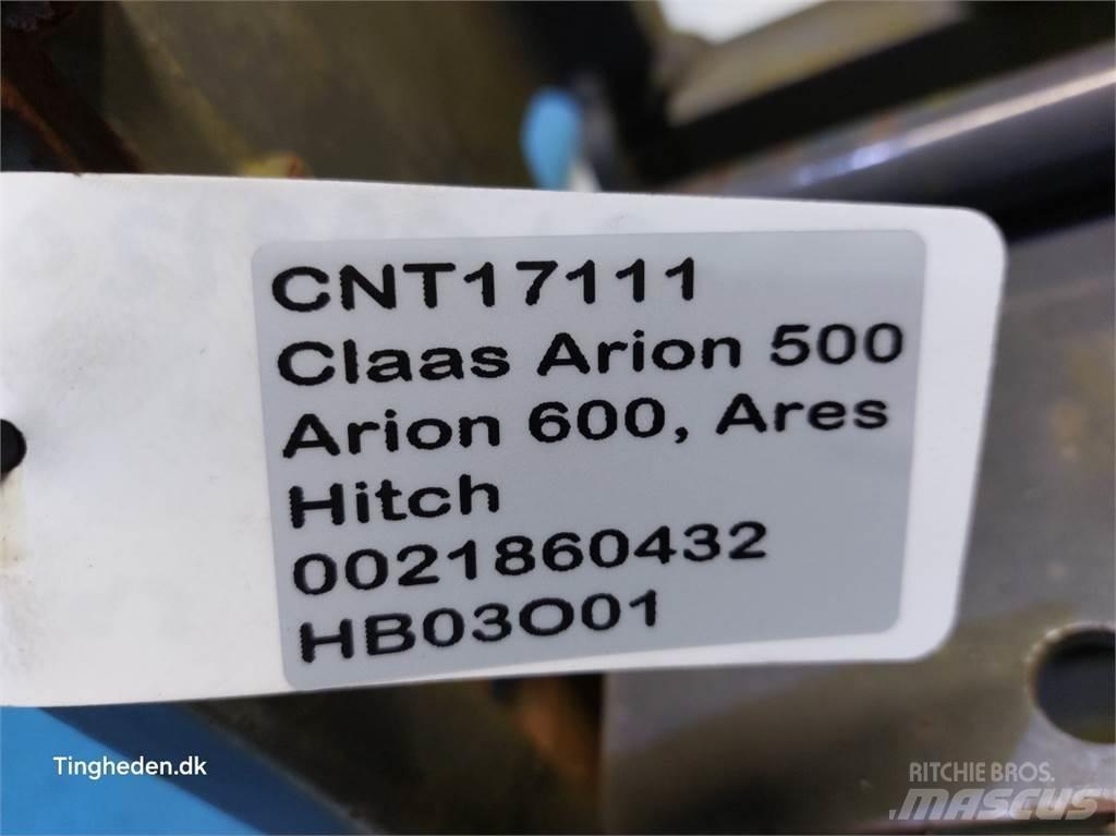 CLAAS Arion 500 Další příslušenství k traktorům