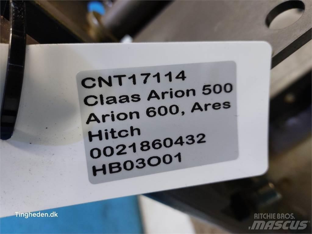 CLAAS Arion 500 Další příslušenství k traktorům