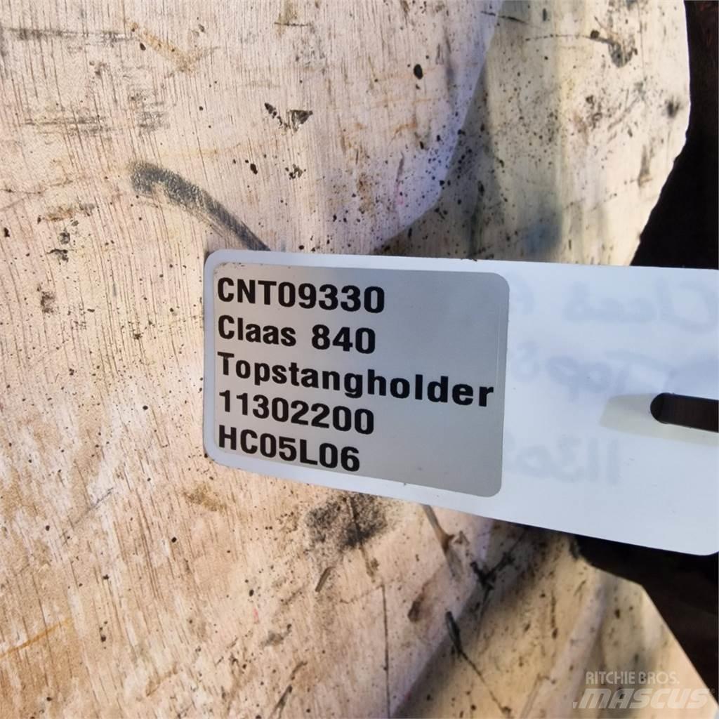 CLAAS Axion 840 Další příslušenství k traktorům