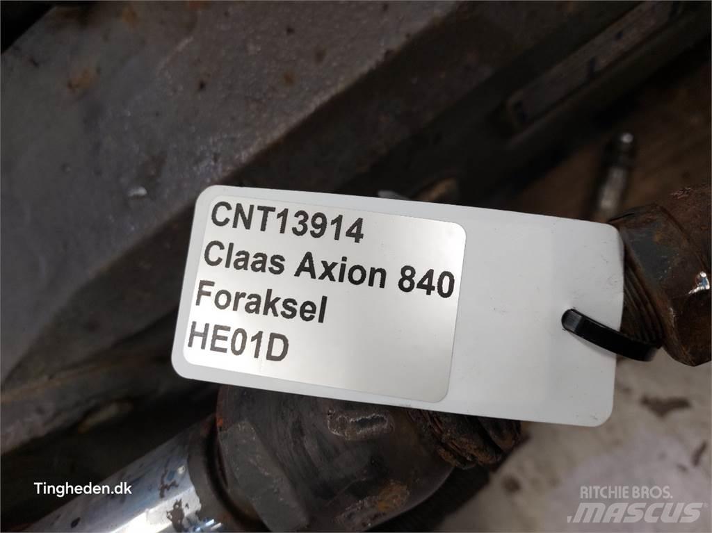 CLAAS Axion 840 Další příslušenství k traktorům