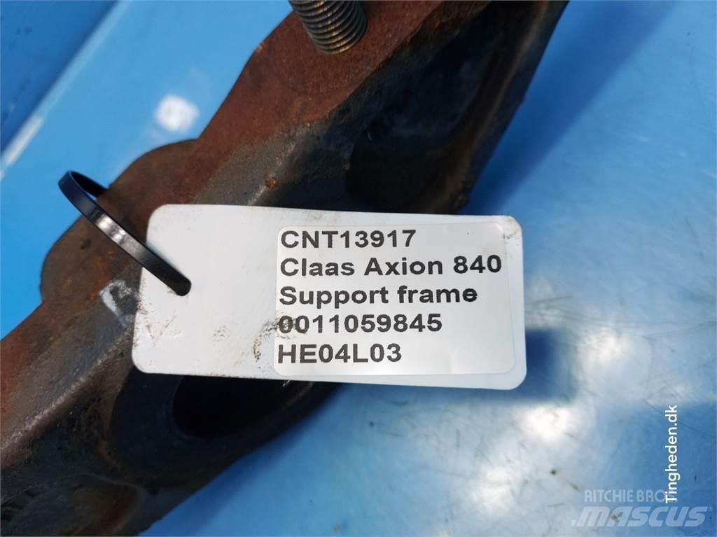 CLAAS Axion 840 Další příslušenství k traktorům