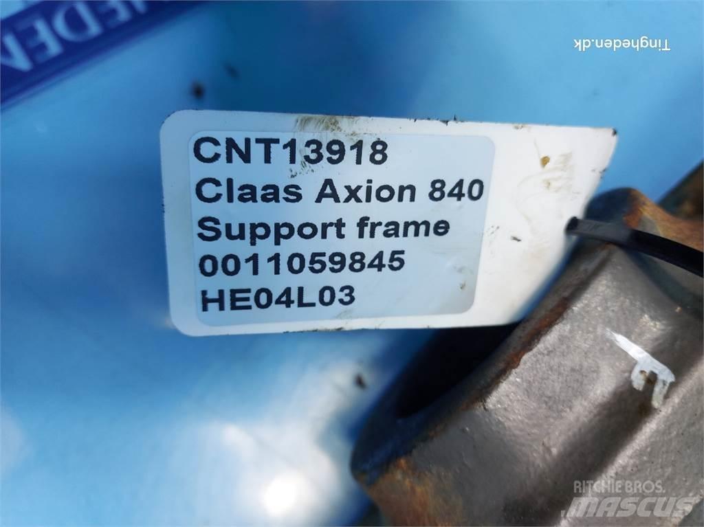 CLAAS Axion 840 Další příslušenství k traktorům