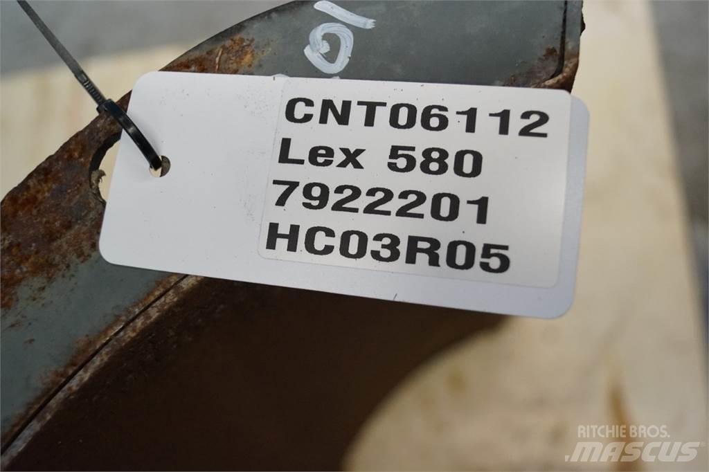 CLAAS Lexion Příslušenství a náhradní díly ke kombajnům