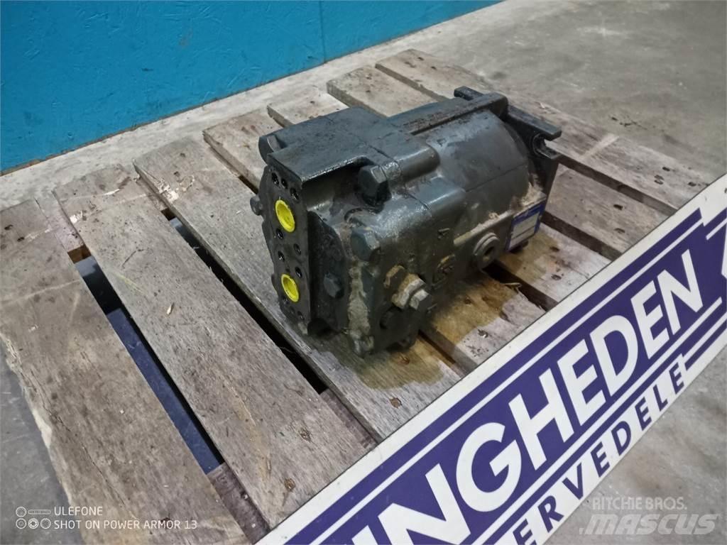 CLAAS Lexion 405 Hydraulika