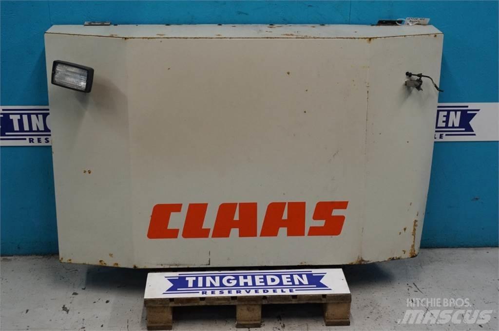CLAAS Lexion 405 Další