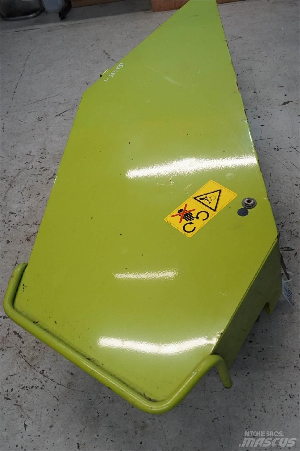 CLAAS Lexion 405 Další