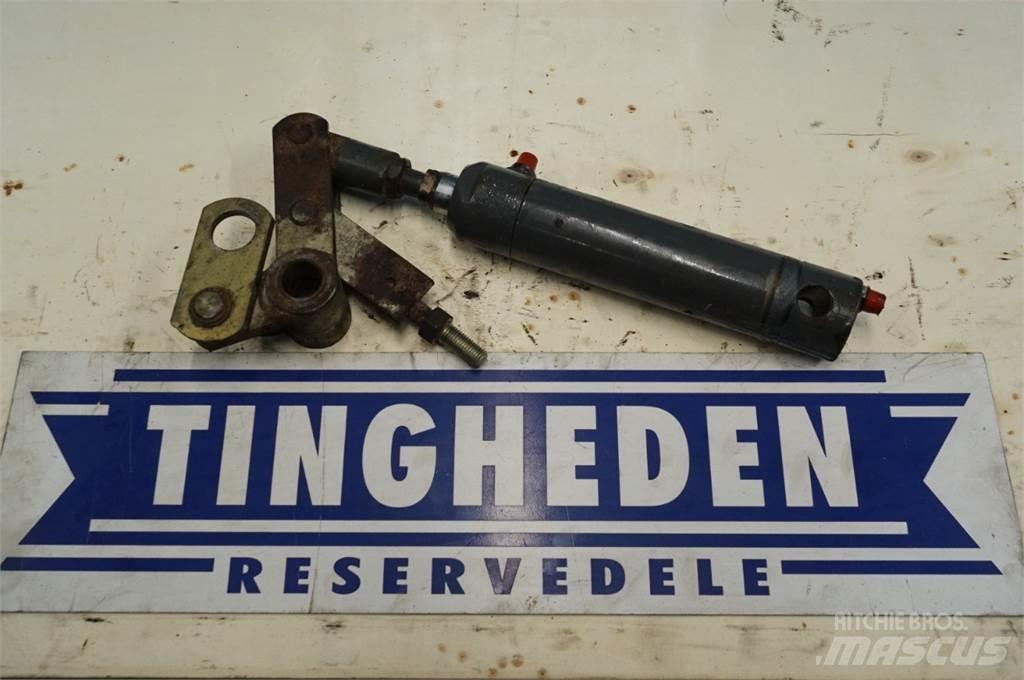 CLAAS Lexion 405 Hydraulika