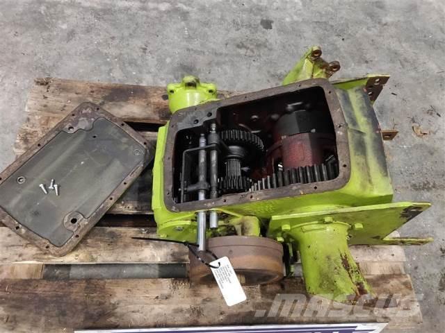 CLAAS Lexion 460 Převodovka