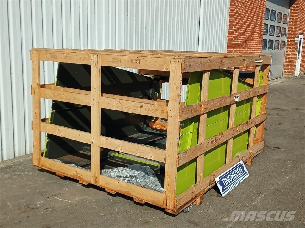 CLAAS Lexion 550 Další