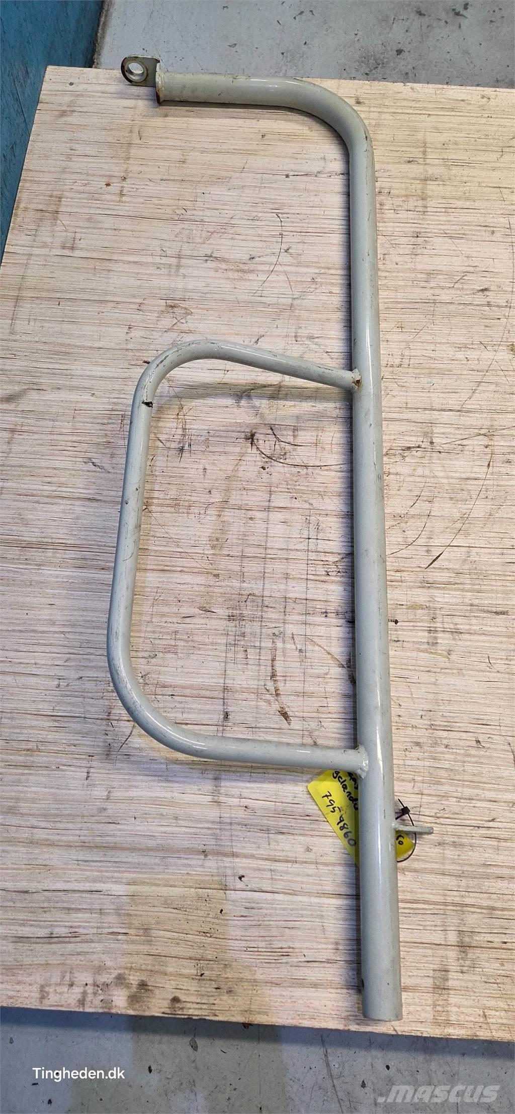 CLAAS Lexion 550 Další