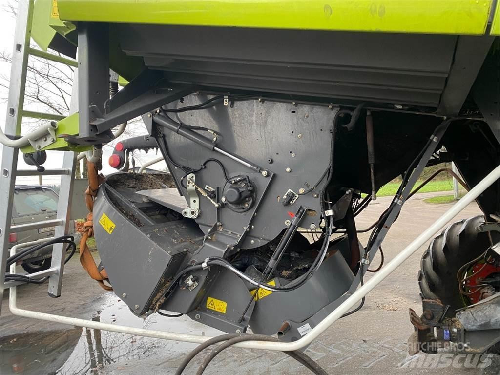 CLAAS Lexion 570 Sklízecí mlátičky