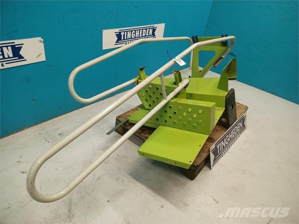 CLAAS Lexion 570 Další