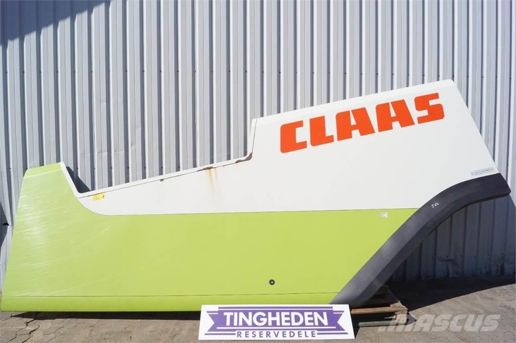 CLAAS Lexion 580 Další