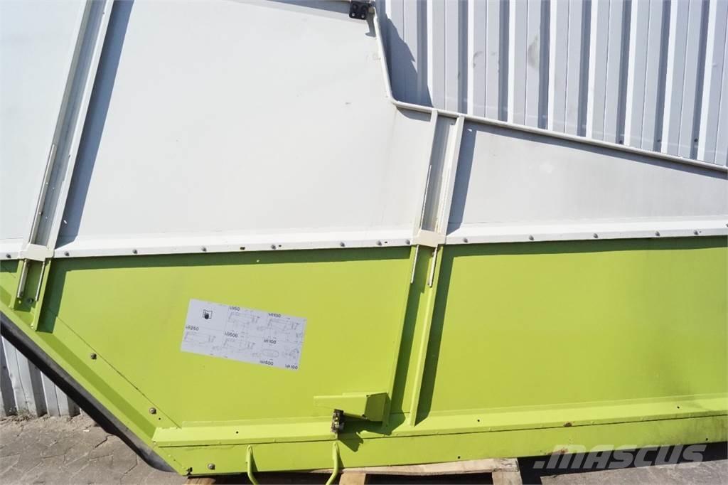 CLAAS Lexion 580 Další