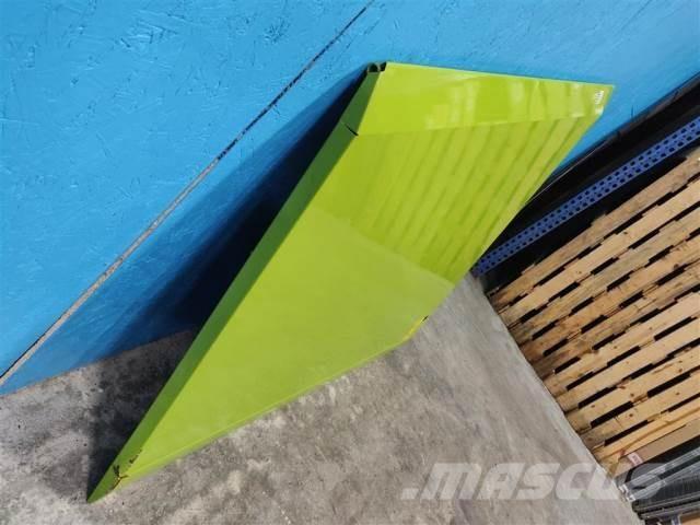 CLAAS Lexion 760 Další